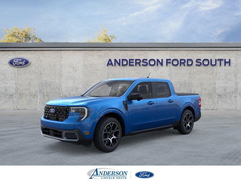 2026 Ford Maverick Lariat SuperCrew AWD
