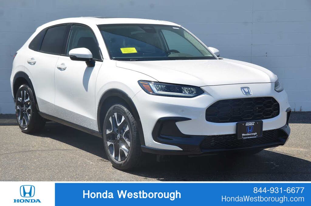 2026 Honda HR-V EX-L AWD