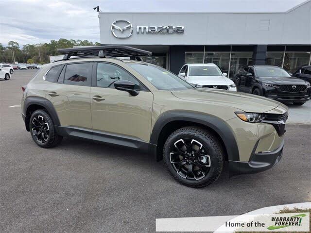 2026 Mazda CX-50 2.5 S Meridian Edition AWD