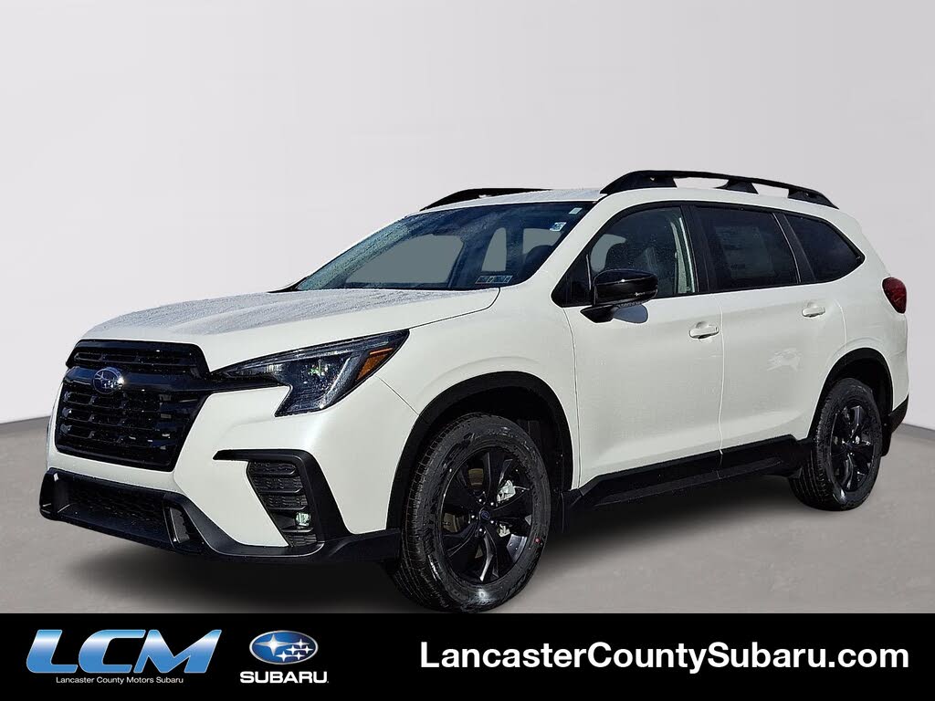 2026 Subaru Ascent Premium 7-Passenger AWD
