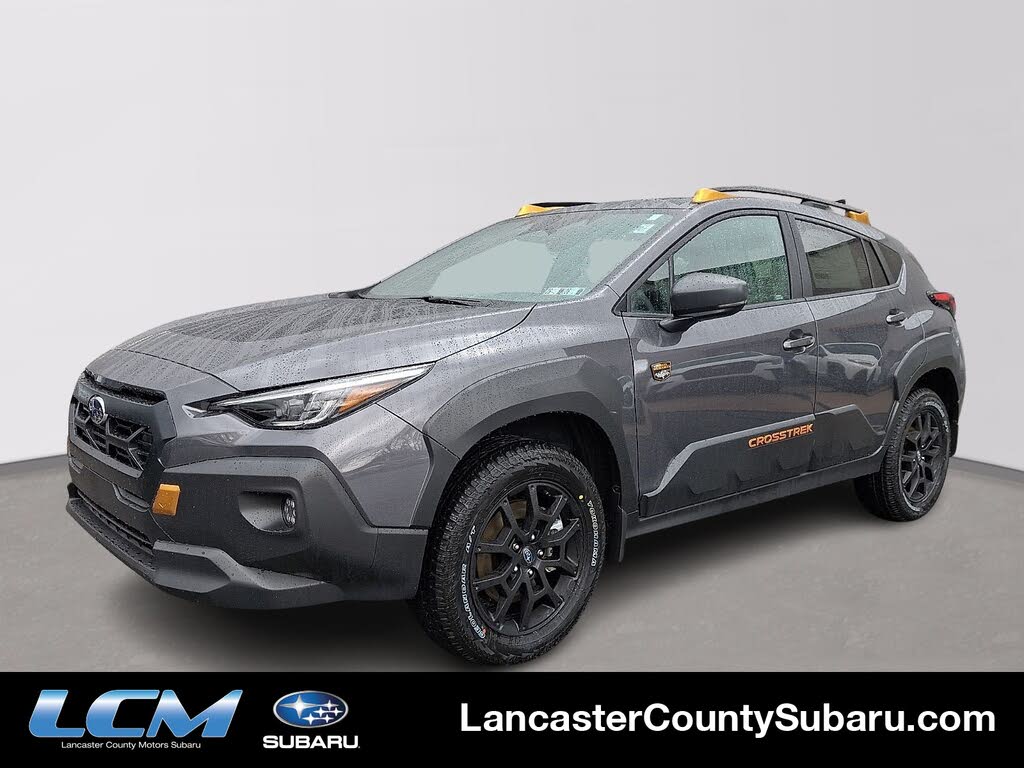 2026 Subaru Crosstrek Wilderness AWD