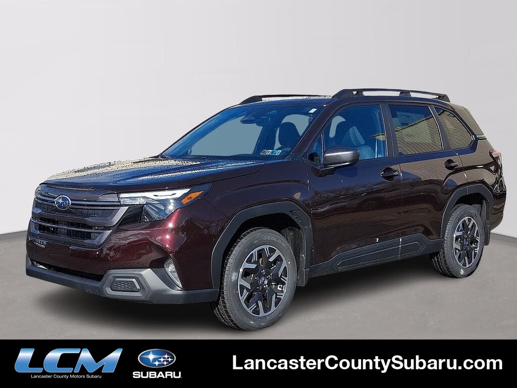 2026 Subaru Forester Crossover AWD