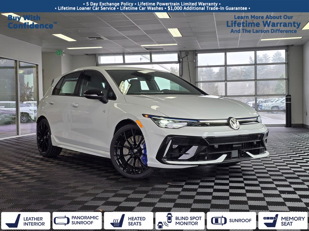 2026 Volkswagen Golf R 4Motion