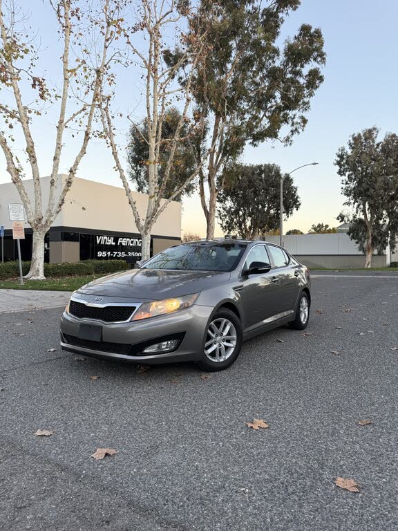 2012 Kia Optima LX