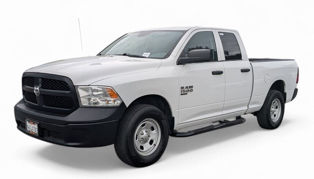 2020 RAM 1500 Classic Tradesman Quad Cab 4WD