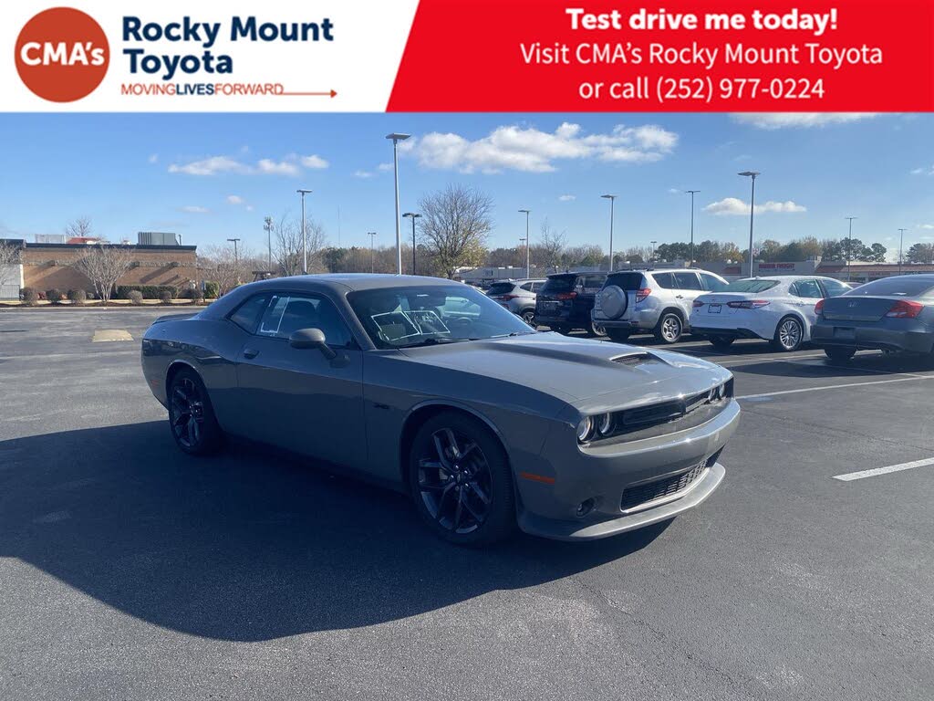 2023 Dodge Challenger R/T RWD