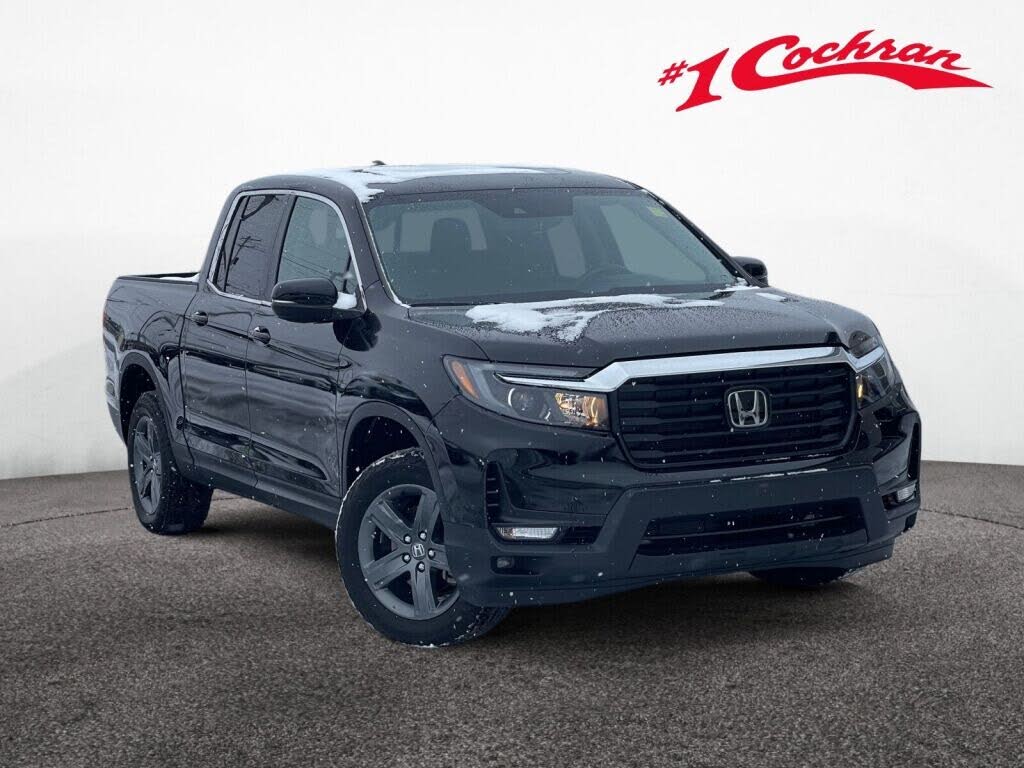 2023 Honda Ridgeline RTL AWD