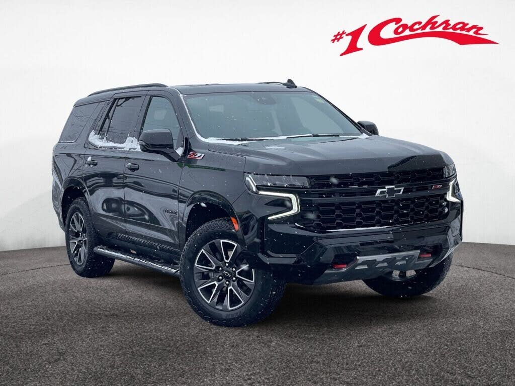 2024 Chevrolet Tahoe Z71 4WD