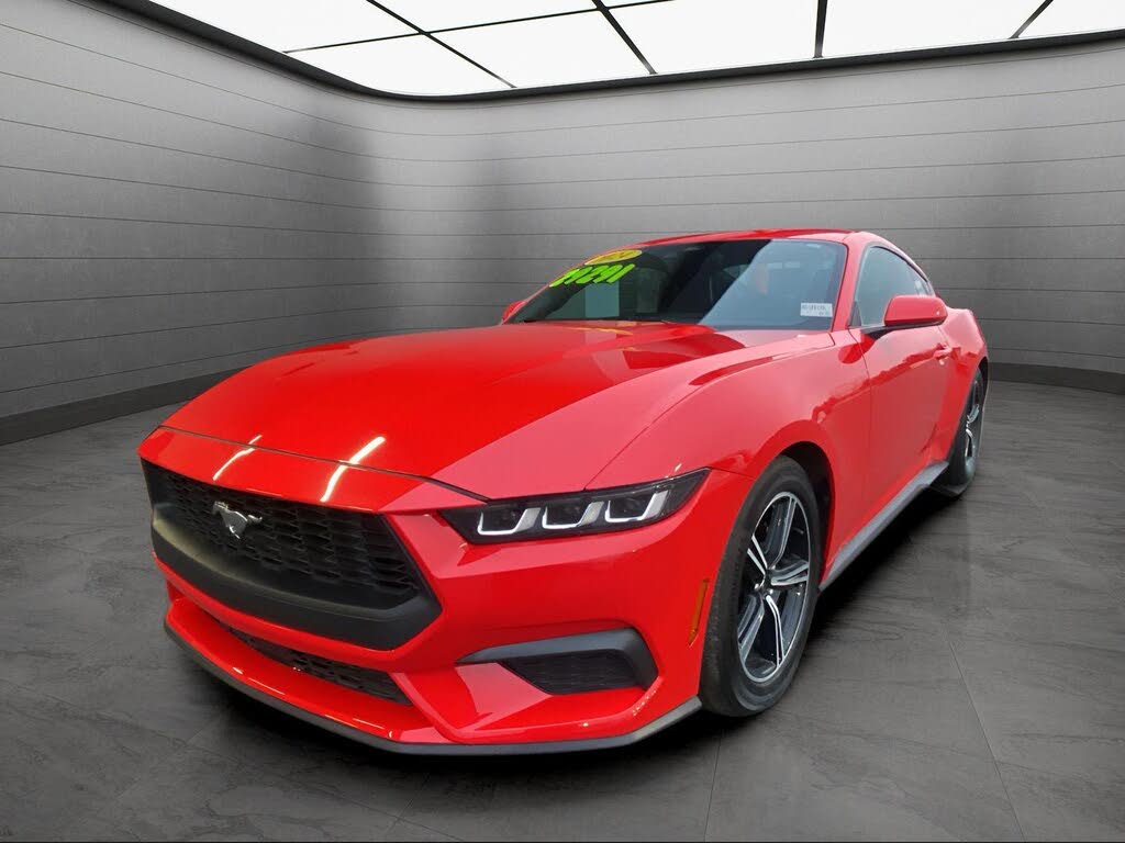 2024 Ford Mustang EcoBoost Premium Fastback RWD
