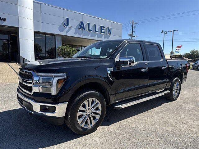 2025 Ford F-150 Lariat SuperCrew 4WD