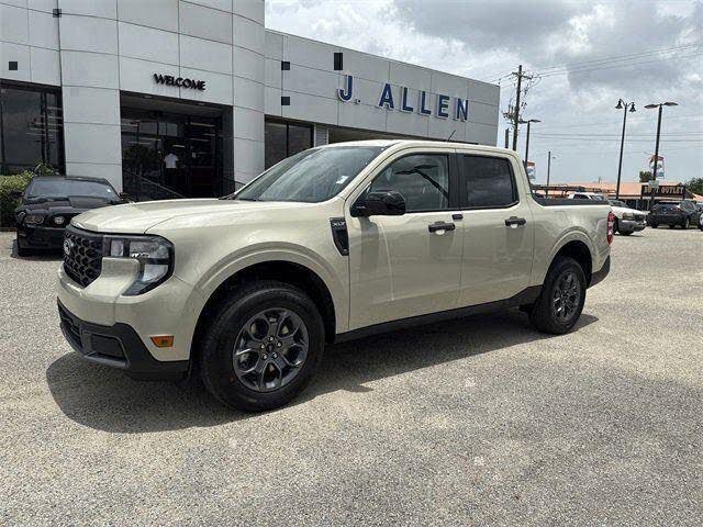 2025 Ford Maverick XLT SuperCrew AWD