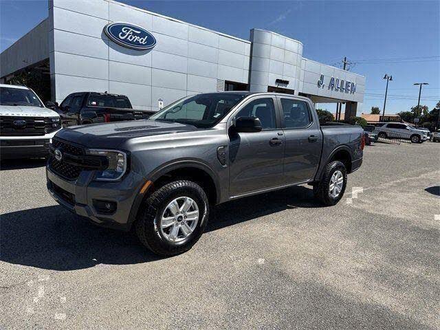 2025 Ford Ranger XL SuperCrew RWD