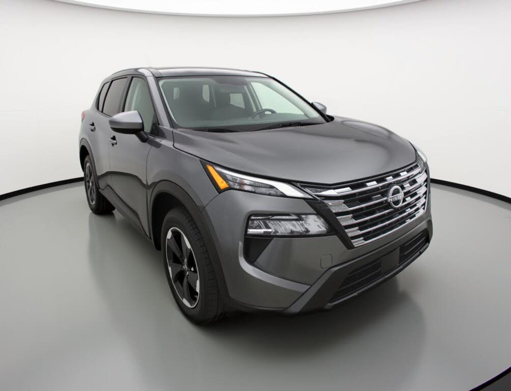 2025 Nissan Rogue SV FWD