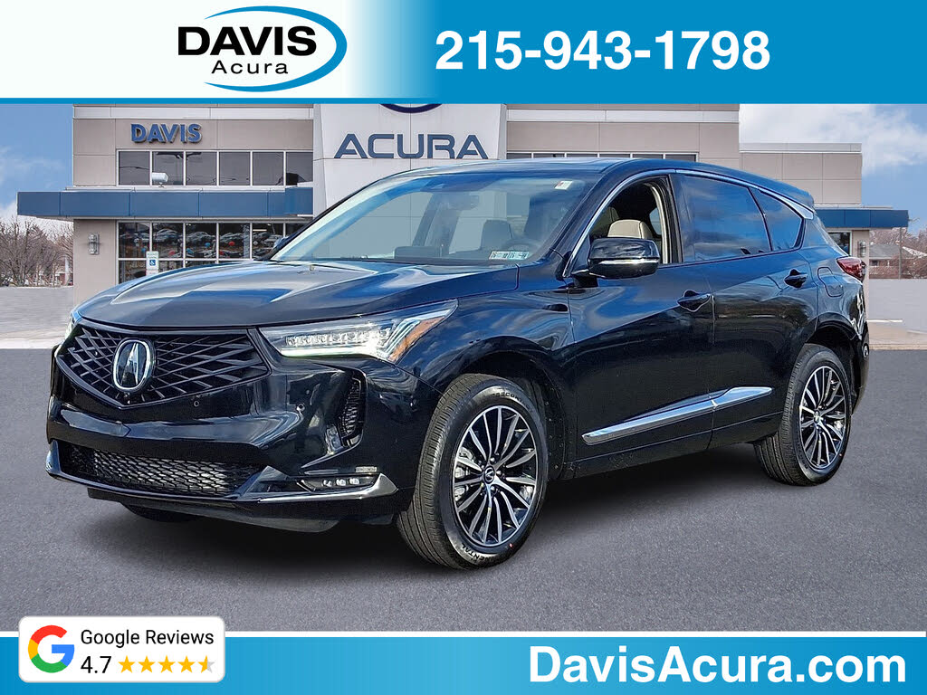 2026 Acura RDX SH-AWD with Advance Package