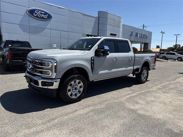2026 Ford F-250 Super Duty Lariat Crew Cab 4WD