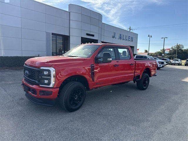 2026 Ford F-250 Super Duty XL Crew Cab 4WD