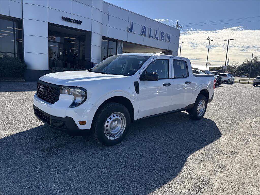 2026 Ford Maverick XL SuperCrew FWD