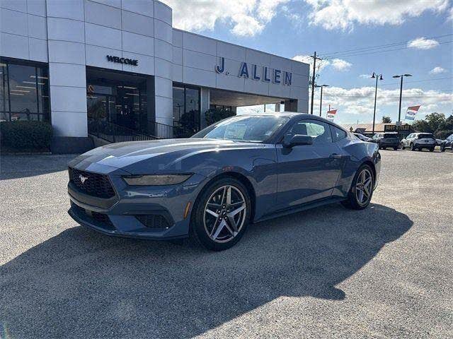 2026 Ford Mustang EcoBoost Fastback RWD