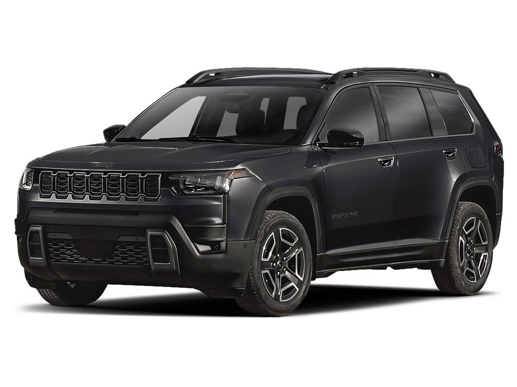 2026 Jeep Cherokee Laredo 4WD