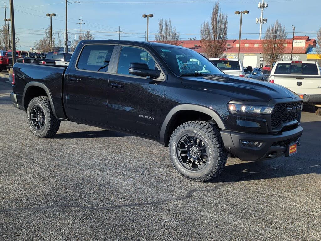 2026 RAM 1500 Rebel Crew Cab 4WD