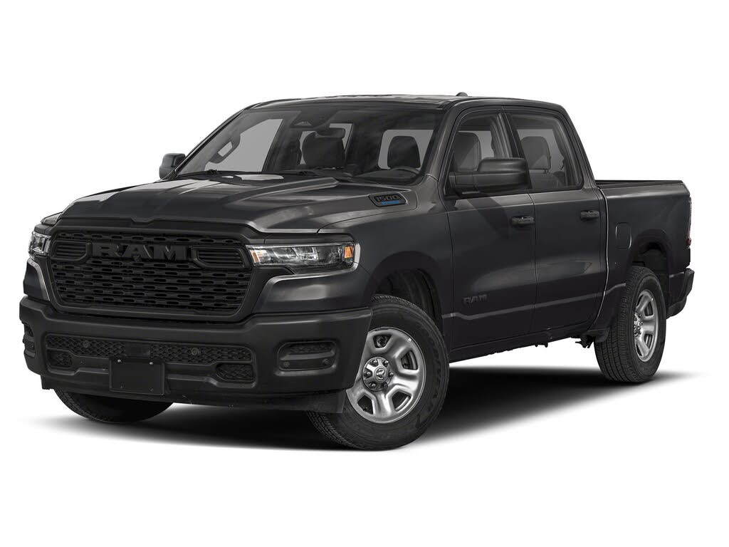 2026 RAM 1500 Warlock Crew Cab 4WD