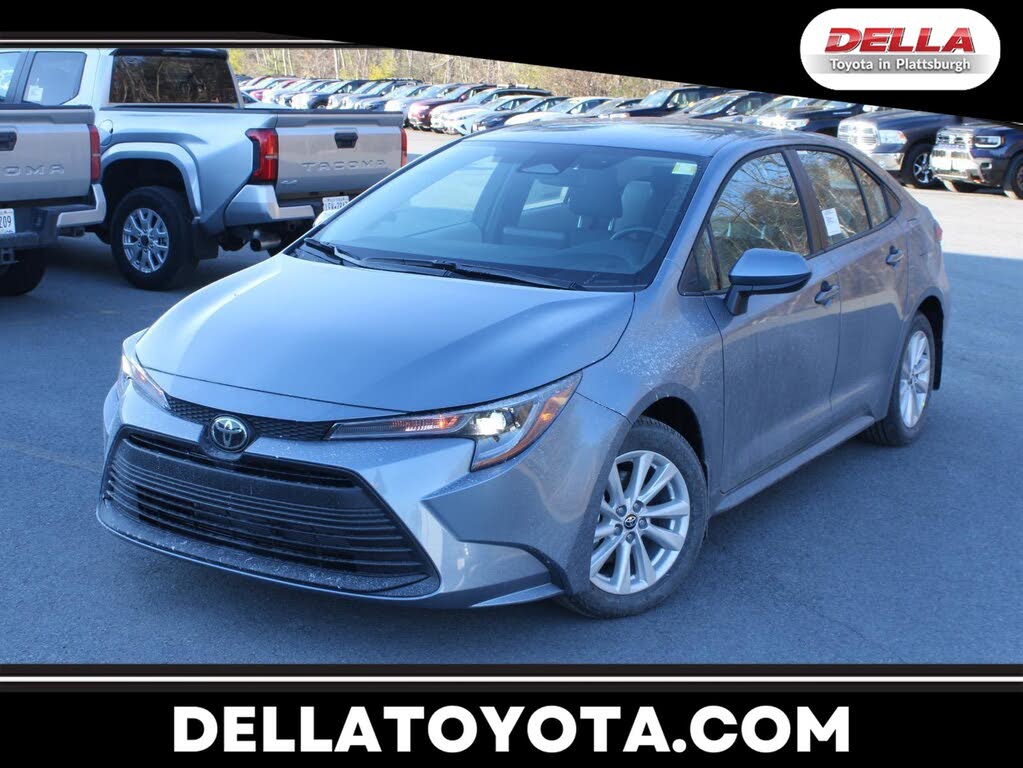 2026 Toyota Corolla LE FWD
