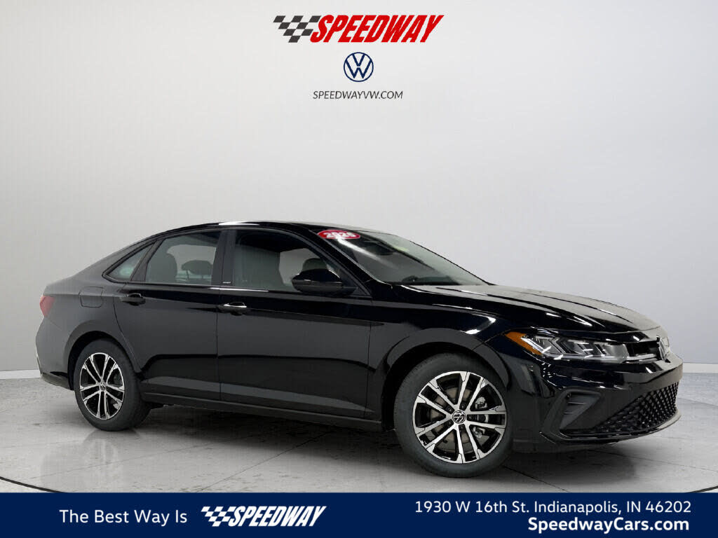 2026 Volkswagen Jetta Sport FWD