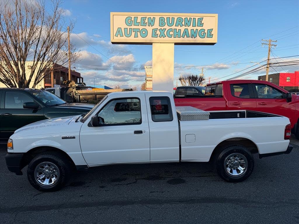 2010 Ford Ranger XL SuperCab