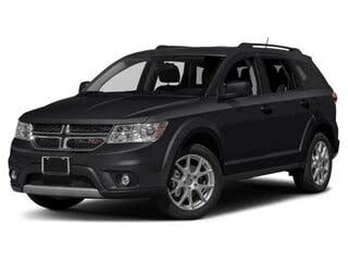 2018 Dodge Journey SXT FWD