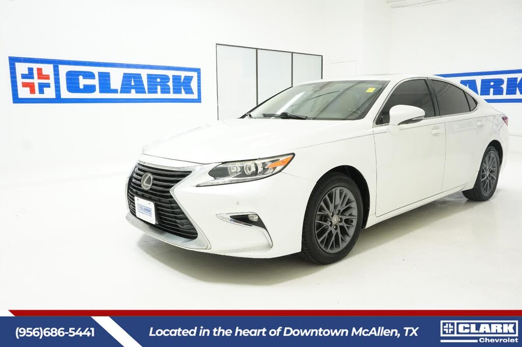 2018 Lexus ES 350 FWD