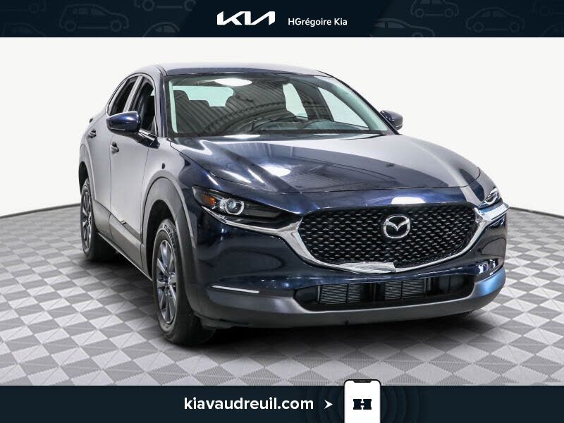 Mazda CX-30 GX FWD 2021
