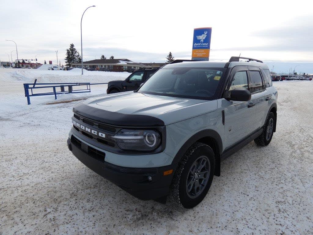2022 Ford Bronco Sport Big Bend AWD