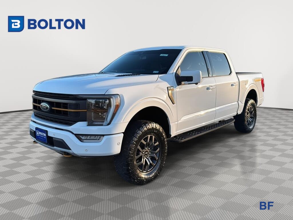 2022 Ford F-150 Tremor SuperCrew 4WD