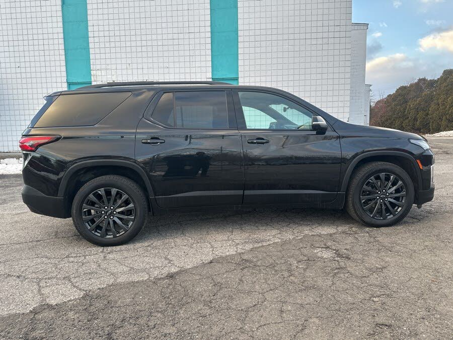 2023 Chevrolet Traverse RS AWD