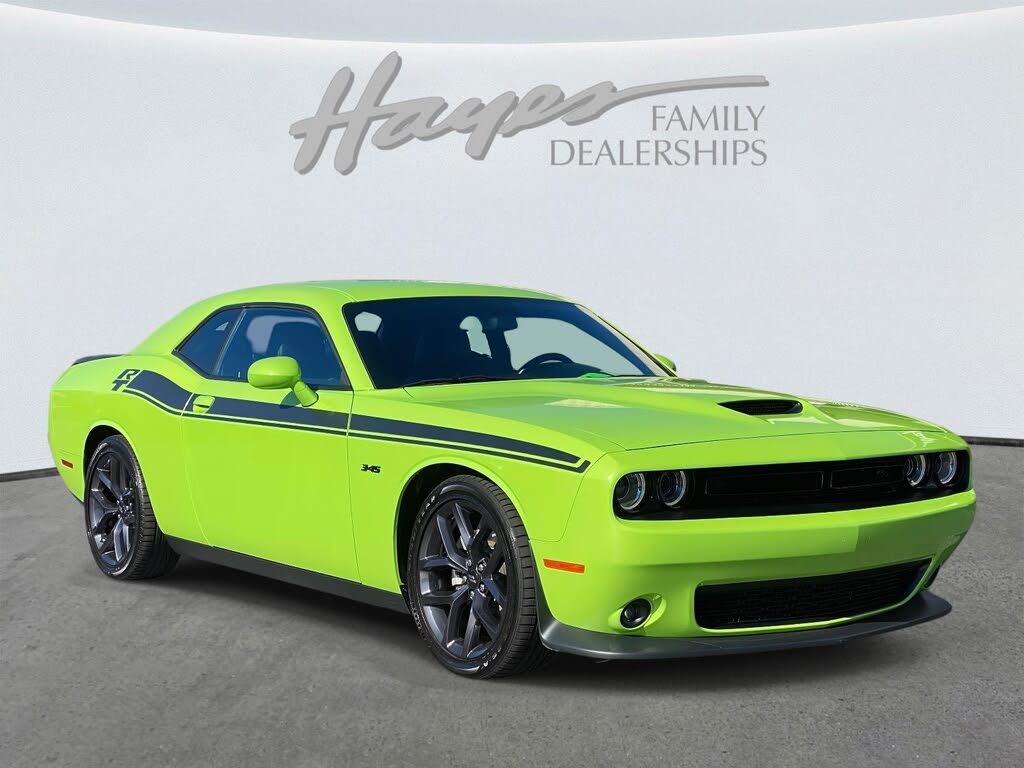 2023 Dodge Challenger R/T RWD