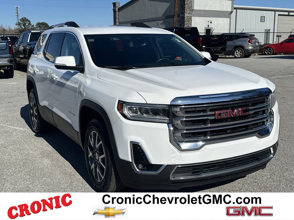 2023 GMC Acadia SLT FWD