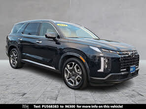 Hyundai Palisade Limited AWD