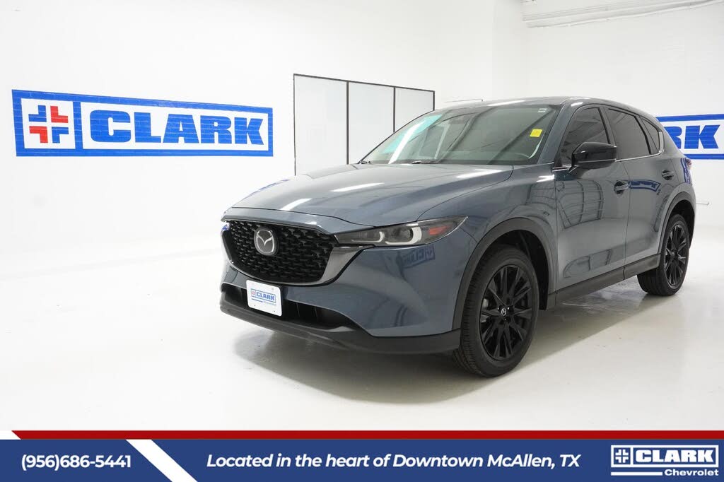 2023 Mazda CX-5 2.5 S Carbon Edition AWD
