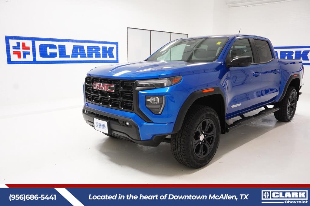 2024 GMC Canyon Elevation Crew Cab RWD