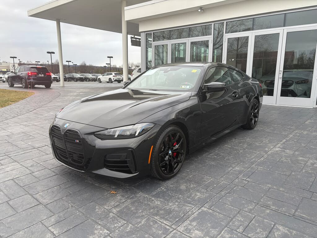 2025 BMW 4 Series M440i Coupe xDrive