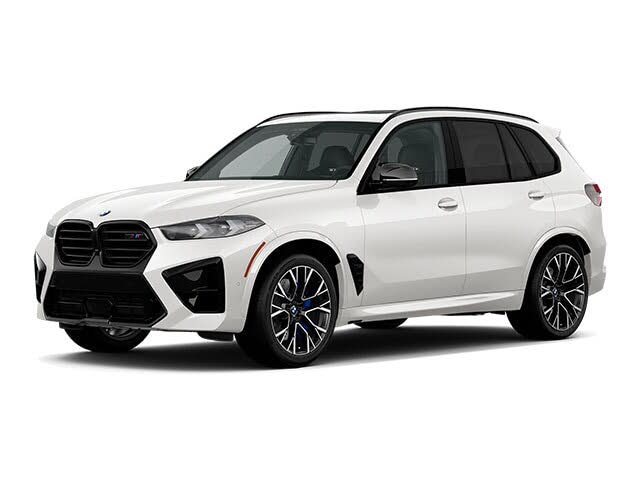 2025 BMW X5 M Competition AWD