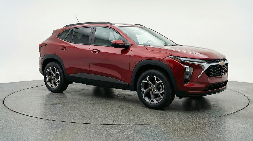 2025 Chevrolet Trax LT FWD