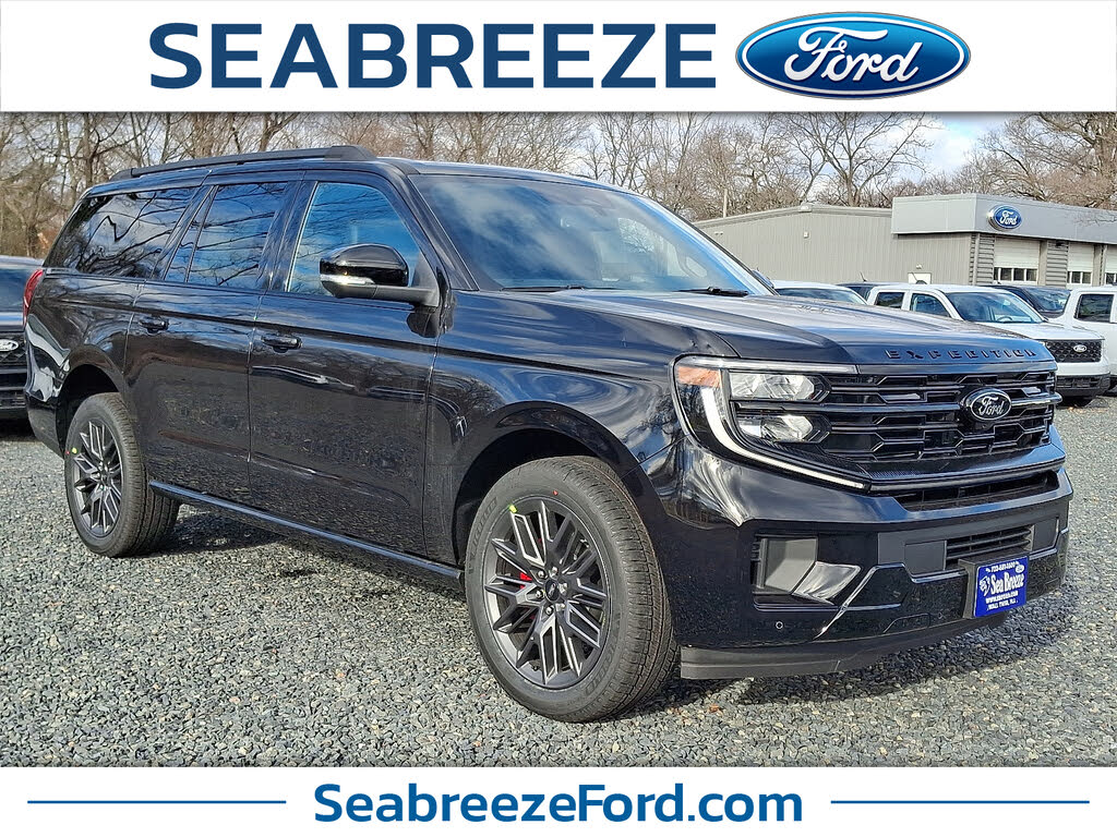 2025 Ford Expedition MAX Platinum 4WD