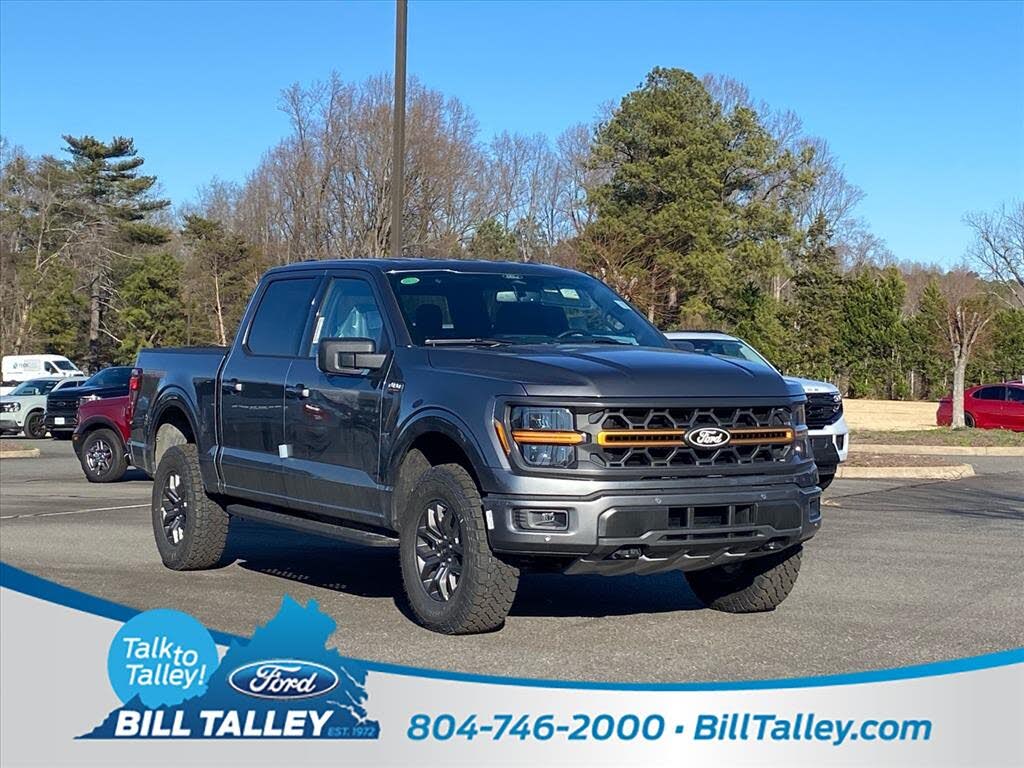 2025 Ford F-150 Tremor SuperCrew 4WD