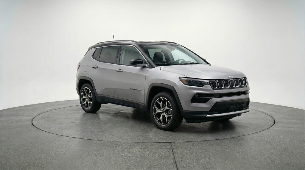 2025 Jeep Compass Limited 4WD