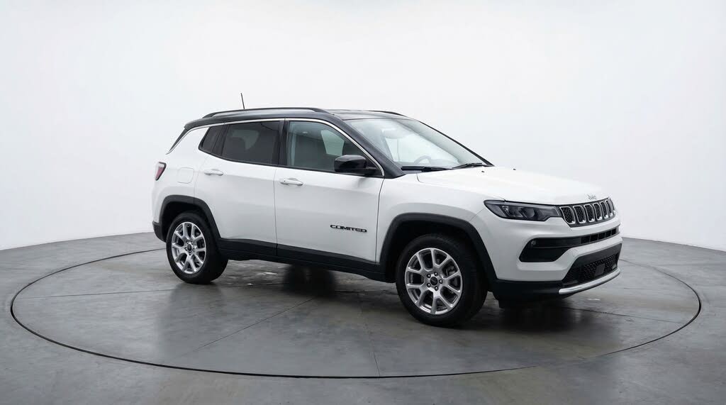 2025 Jeep Compass Limited 4WD