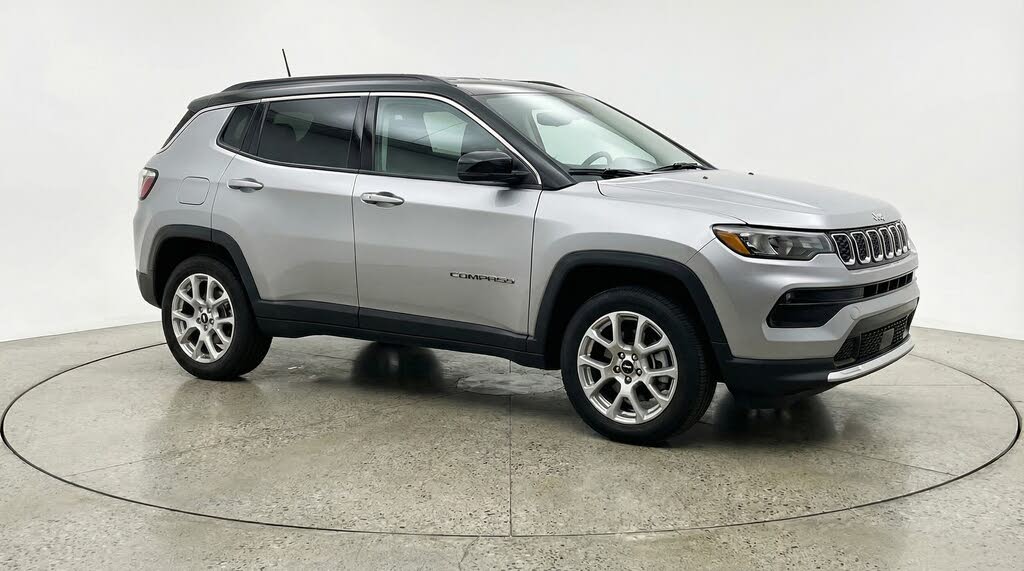 2025 Jeep Compass Limited 4WD