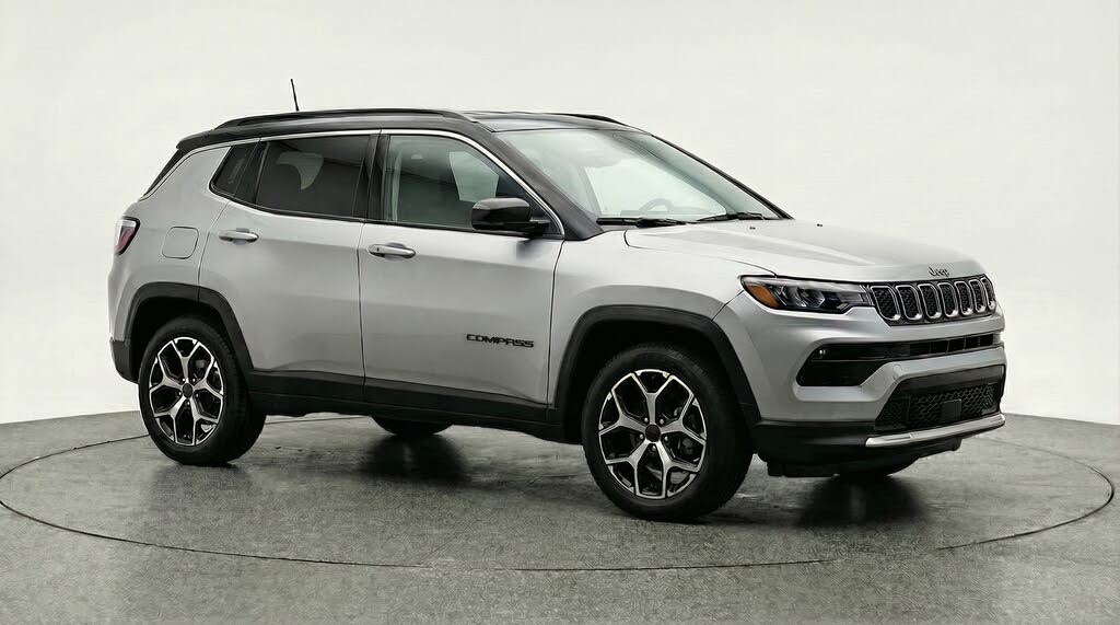 2025 Jeep Compass Limited 4WD