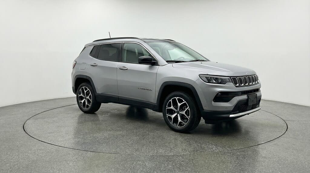 2025 Jeep Compass Limited 4WD