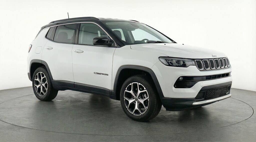 2025 Jeep Compass Limited 4WD